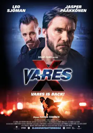 Vares X (2024) [Finnish]