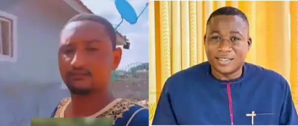 “You Won’t Go Back Home Alive”- Fulani Man Sends Strong Message To Sunday Igboho In Trending Video