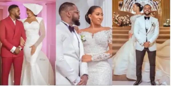 Actor Williams Uchemba And Wife Celebrate 2nd Wedding Anniversary