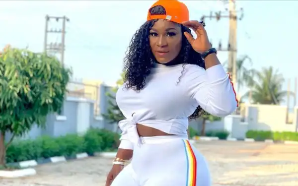 Wedding Photos Of Destiny Etiko And Popular Actor Pops Up Online