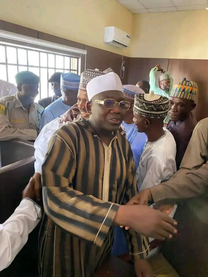 Critic files N250m defamation suit against Adamawa commissioner