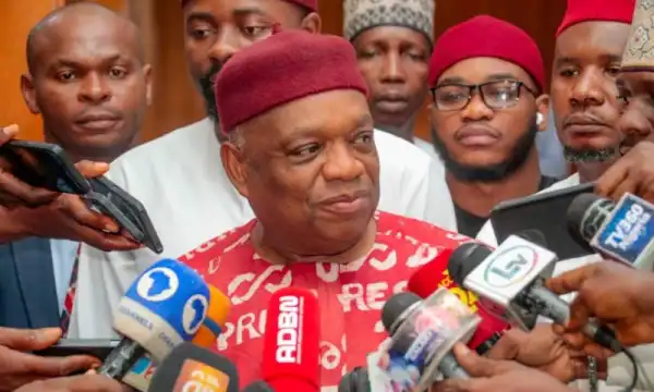 2027: Tinubu’s early endorsement not driven by fear of opposition — Orji Kalu
