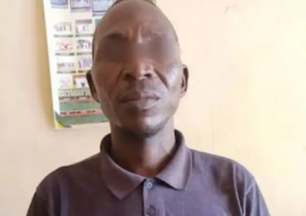 Native Doctor Slaughters Mad Man During Treatment In Adamawa