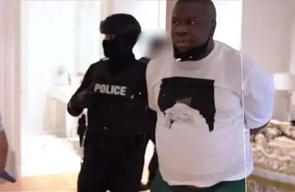Hushpuppi Has Not Been Sentenced To Prison Yet – US Court Reveals