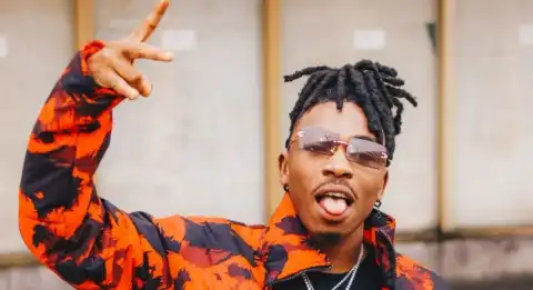 Christmas Gift Should Be For Jesus, It's Not Your Birthday — Mayorkun Tells Fans Requesting For Gifts