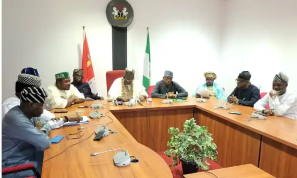 2027: Benue NASS APC Caucus adopts Tinubu as sole candidate