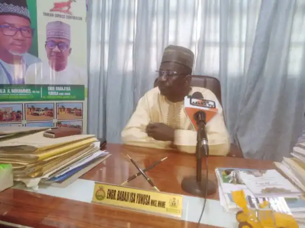 Yankari Express dismisses viral video alleging transportation of bandits