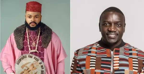 I’m positive I’ll make a song with you one day – White Money to Akon