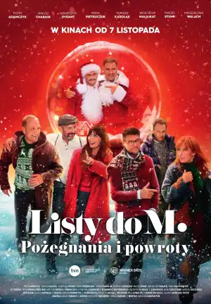 Letters to Santa 6 (2024) [Polish]