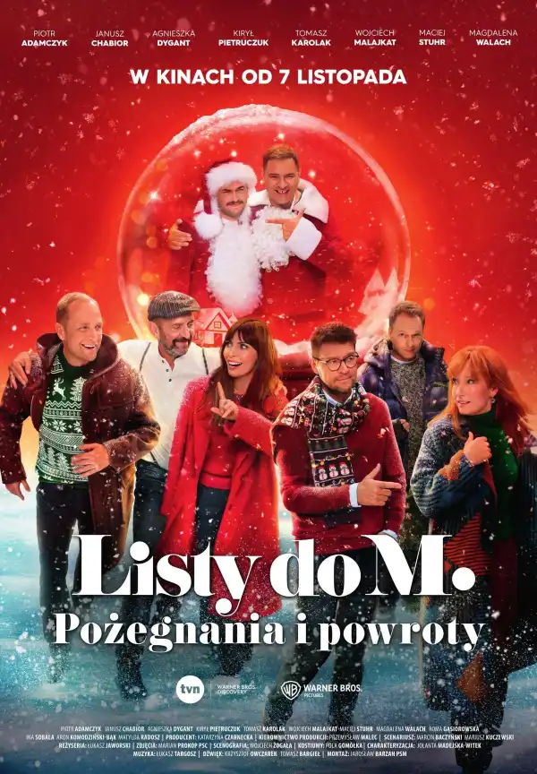 Letters to Santa 6 (2024) [Polish]