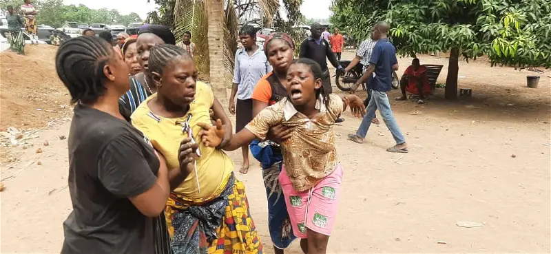 Herdsmen killed my 2 children, 37 others — Benue monarch weeps