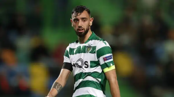 Bruno Fernandes was 