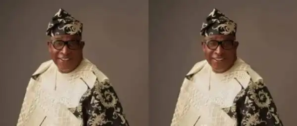 “I Invested in My Children Instead of Building Houses” – Oga Bello Reveals