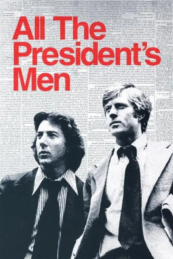 All The Presidents Men (1976)