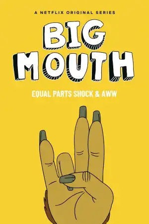 Big Mouth Season 3