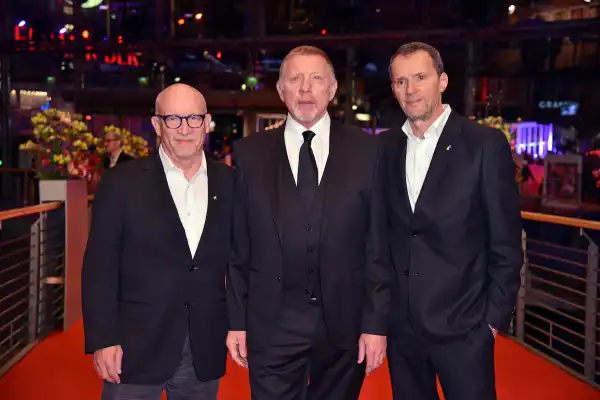 Boom! Boom! The World vs. Boris Becker Release Date Set on Apple TV+