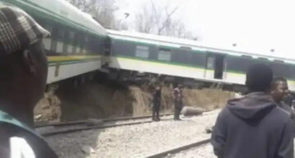 NRC suspends Warri-Itakpe service as train derails in Kogi