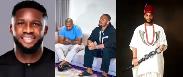 Some of You Criticized Me for Associating With an ‘Unbeliever’ – Ebuka Songs Reflects on Worship Moment With Late Alex Ekubo