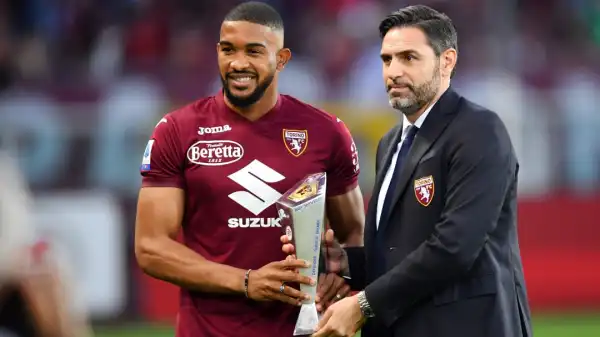 Juventus beat Inter to Gleison Bremer signing