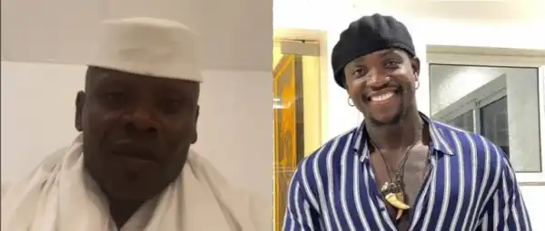 Oba Solomon Breaks Silence On VeryDarkman’s Arrest, Says He’s Waiting On EFCC