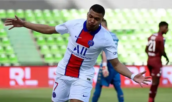 Mbappe Agrees To Join Real Madrid