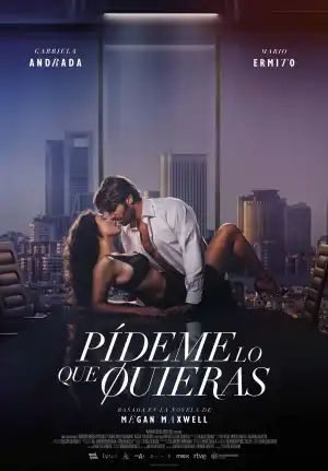 Ask Me What You Want (2024) [Spanish]