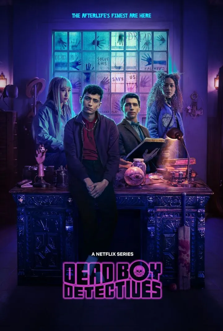 Dead Boy Detectives (2024 TV series)