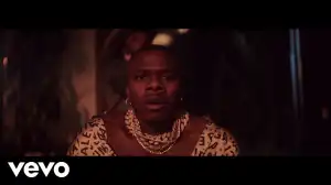 DaBaby ft. Anthony Hamilton - BLANK [Video]