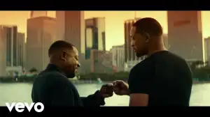 Black Eyed Peas & El Alfa ft. Becky G - TONIGHT (Bad Boys: Ride or Die) (Video)