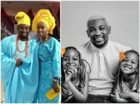 I’m Ready to Fight Your Family’s Wickedness – Dotun Calls Out Ex-wife For Refusing Him See His Kids