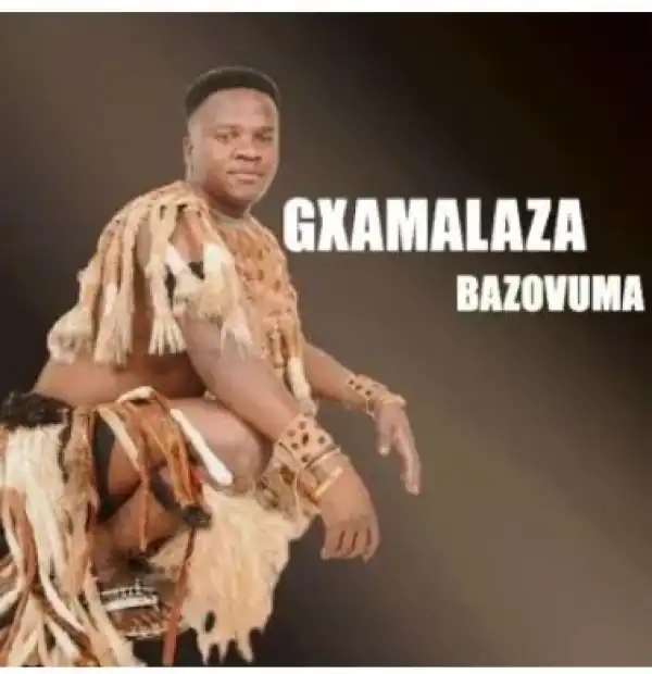 Gxamalaza – Angishongo Lutho