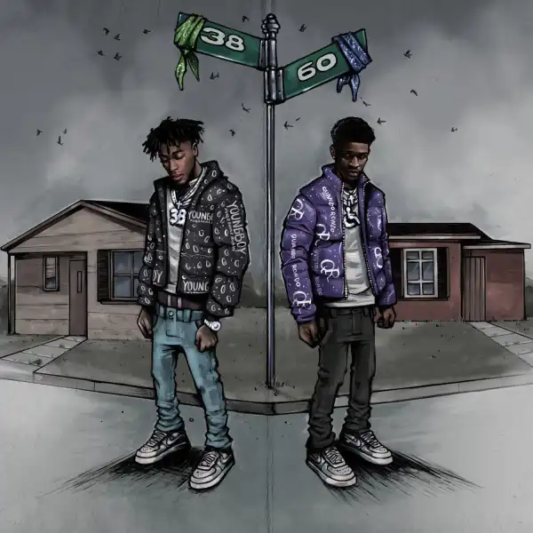 NBA Youngboy & Quando Rondo – Keep Me Dry (Instrumental)