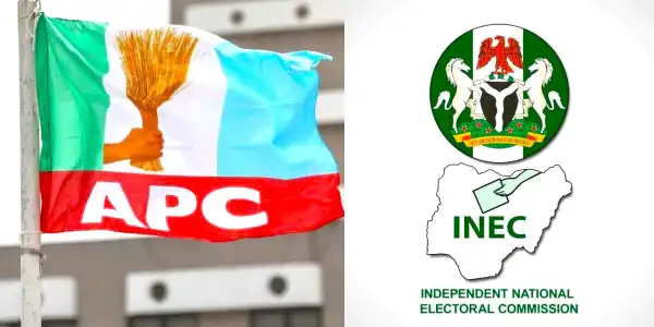 Osun APC dismisses lawmaker’s claims over INEC staff transfer