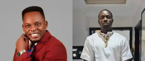 “You Are Daring The Spirits Of Death”- Pastor Mark Warns VeryDarkman Over Staged Burial