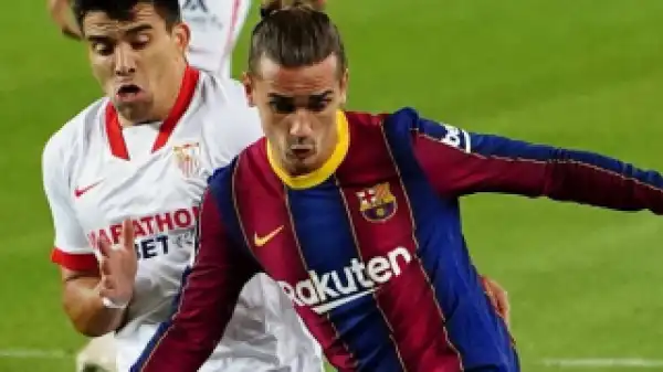 Barcelona striker Griezmann: I am really happy for Atletico Madrid