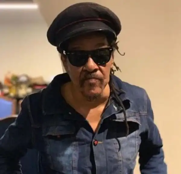 BREAKING! Legendary Singer, Majek Fashek Is Dead