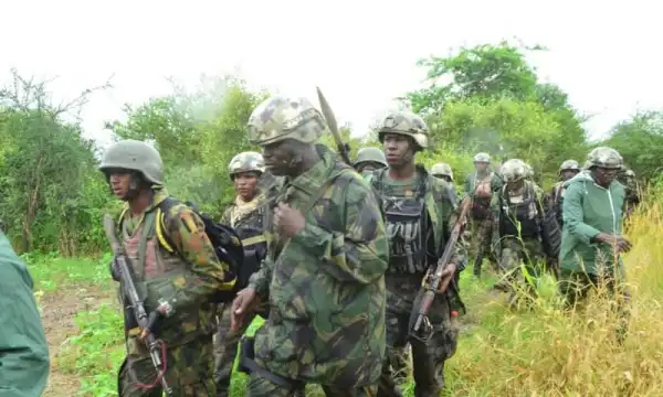 Troops arrest two suspected herders after attack in Plateau community