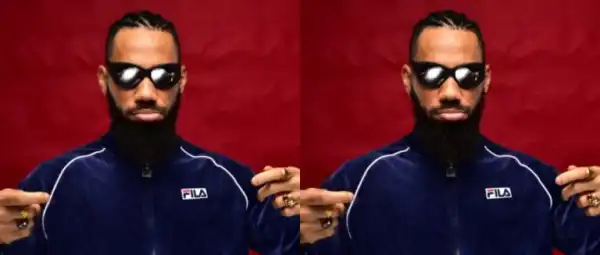 Phyno Denies Selling Lagos Estate Over Tribal Allegations, Slams False Report