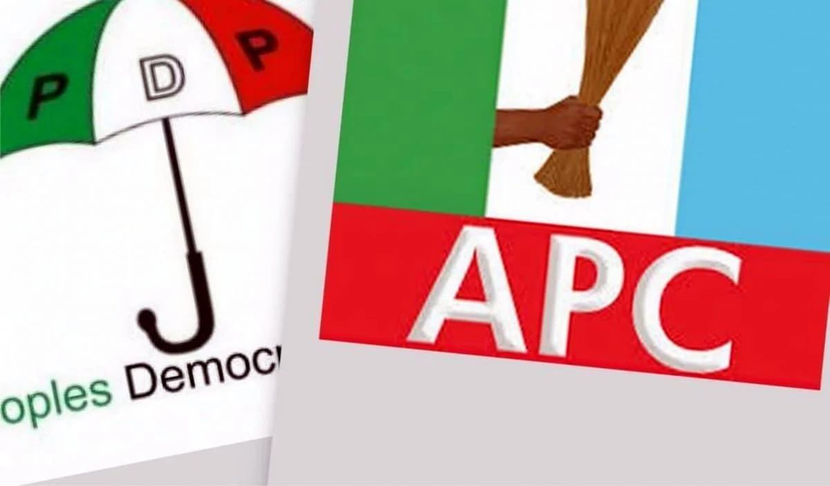 APC, Osun Govt clash over Tinubu-Adeleke billboard in Iwo