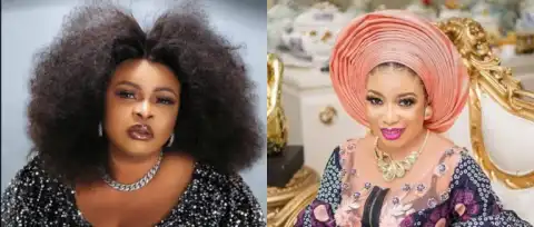 “Keep My Child Out Of Your Drama”- Dayo Amusa’s Heated Voice Note To Lizzy Anjorin Sparks Buzz Online