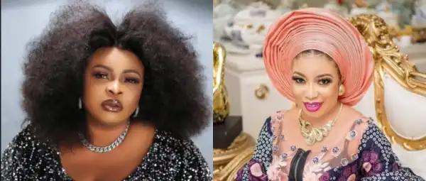 “Keep My Child Out Of Your Drama”- Dayo Amusa’s Heated Voice Note To Lizzy Anjorin Sparks Buzz Online