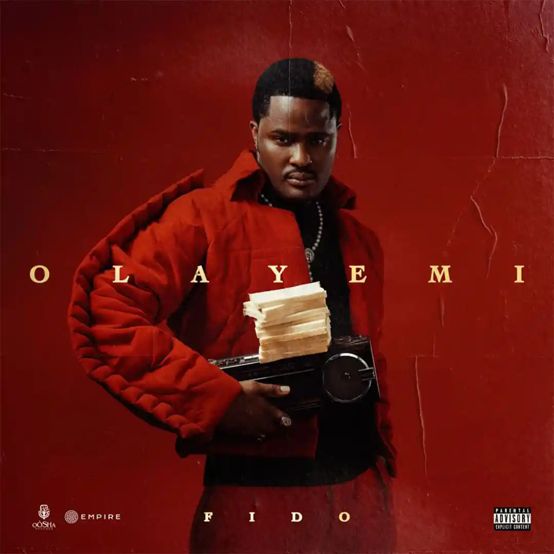 Fido – Olayemi (EP)