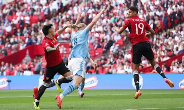 Man City to play Utd in Community Shield