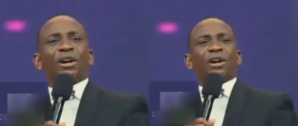“A Native Doctor Wants To Make You A Billionaire, But He Doesn’t Have Slippers”- Paul Enenche