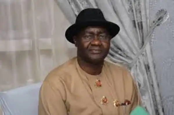 Senator Magnus Abe Dumps APC To Pursue Rivers Guber Ambition