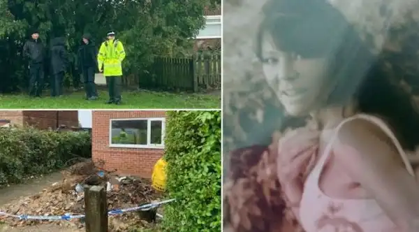 OMG!! Woman Found Dead In A Suitcase Just Days After Wedding