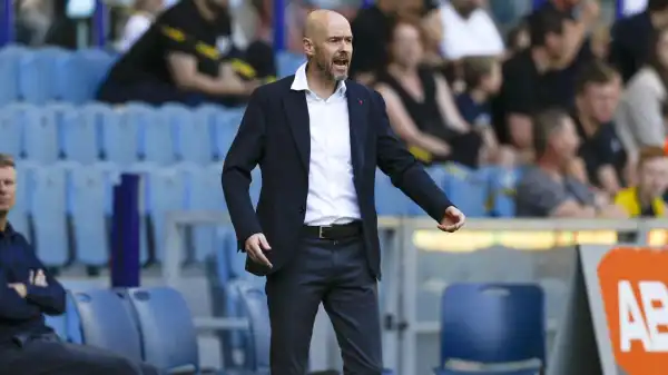Erik ten Hag issues five new rules to Man Utd squad