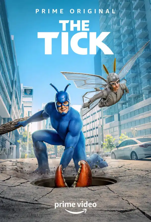 The Tick S01 E06