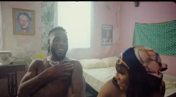 Burna Boy - Onyeka (Video)