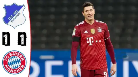 Hoffenheim vs Bayern Munich 1 − 1 (Bundesliga 2022 Goals & Highlights)